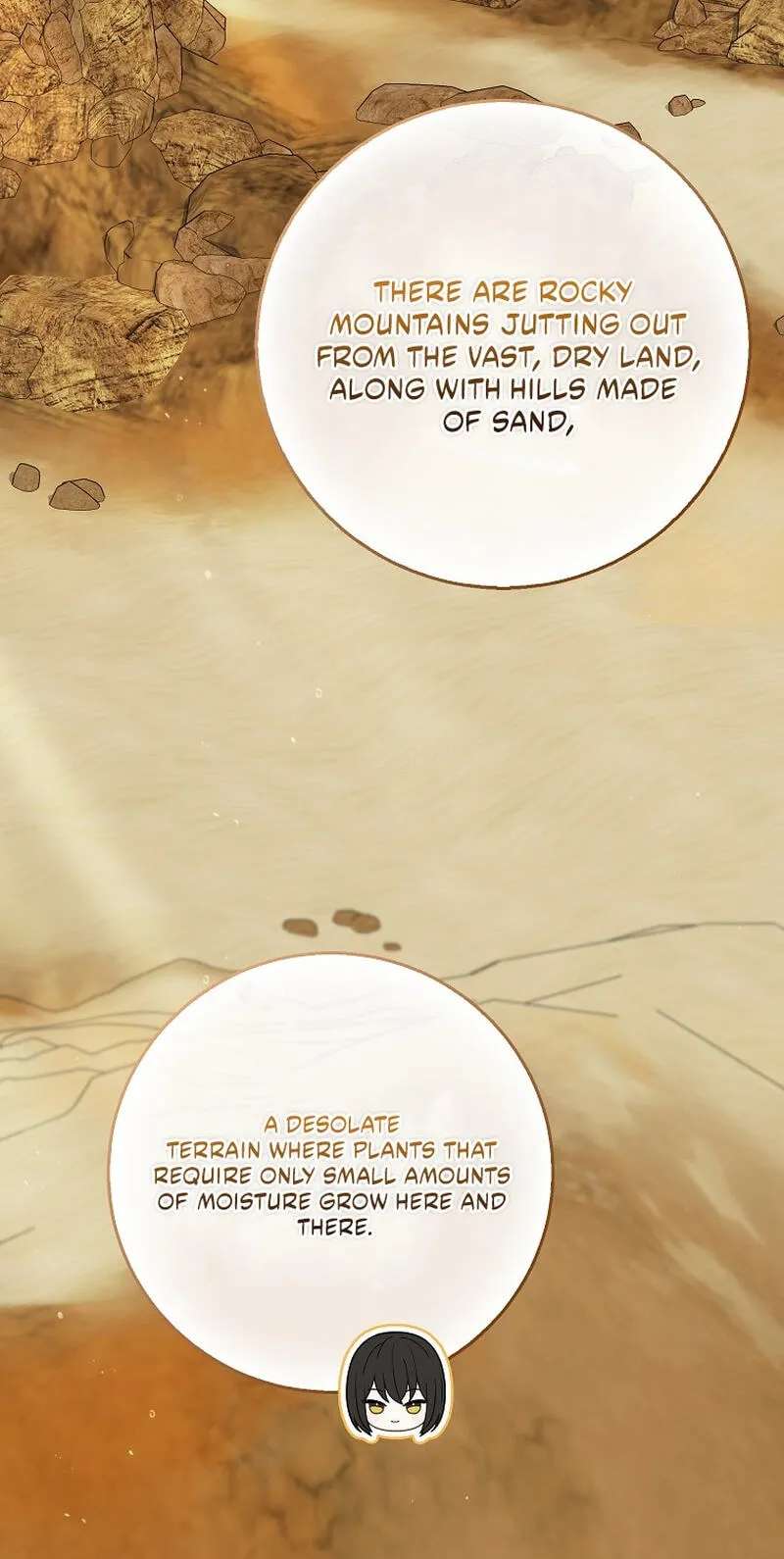 The Black Leopard Family's Snow Leopard Baby Chapter 80 - page 30