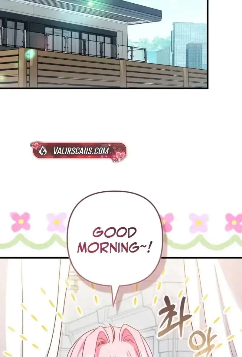 I Don't Want to Be the Germophobe Villain's Guide Chapter 44 - page 3