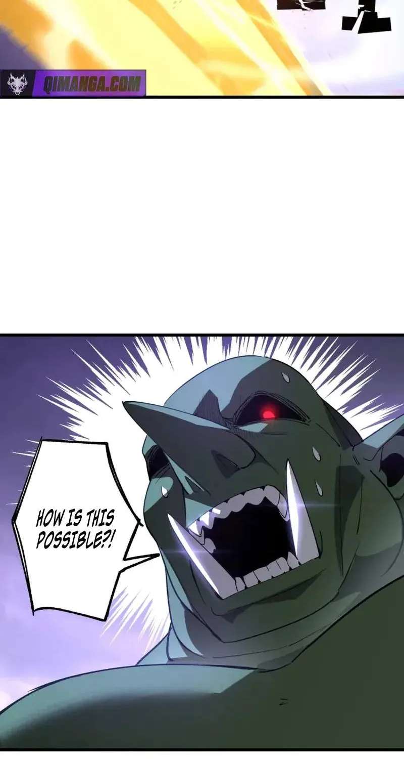 Global Class Transition: The Magic King's Skills Have Infinite Affixes Chapter 4 - page 50