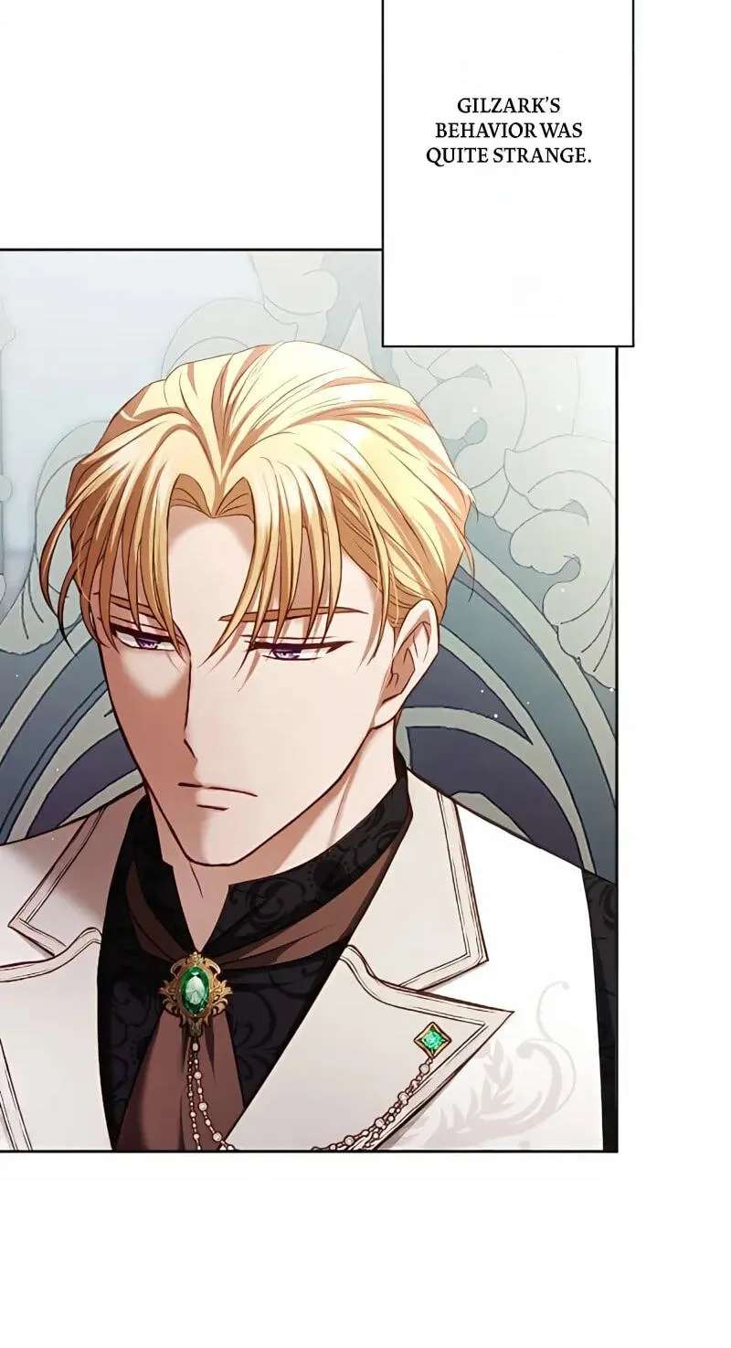 The Submissive Emperor Devours Me Chapter 31 - page 10