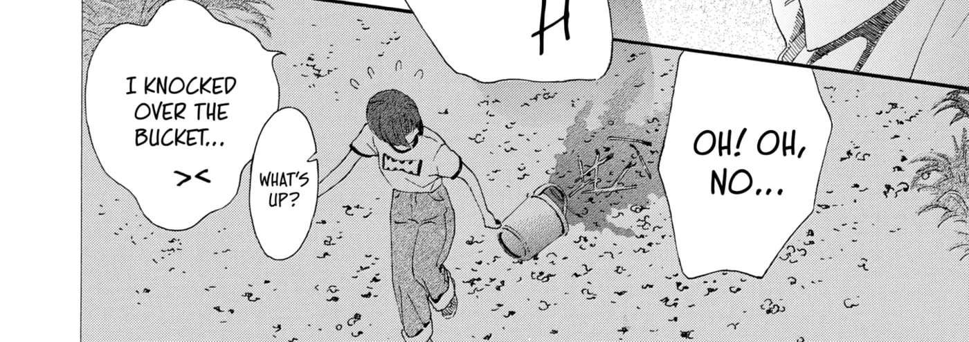 Ore ga Sukitte Ittara Dou suru? Chapter 4 - page 24