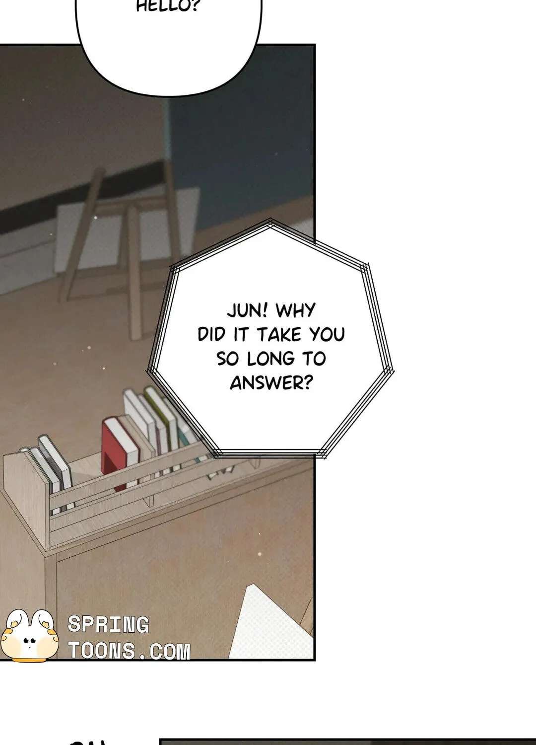 Eighteen's Bed Chapter 59 - page 147