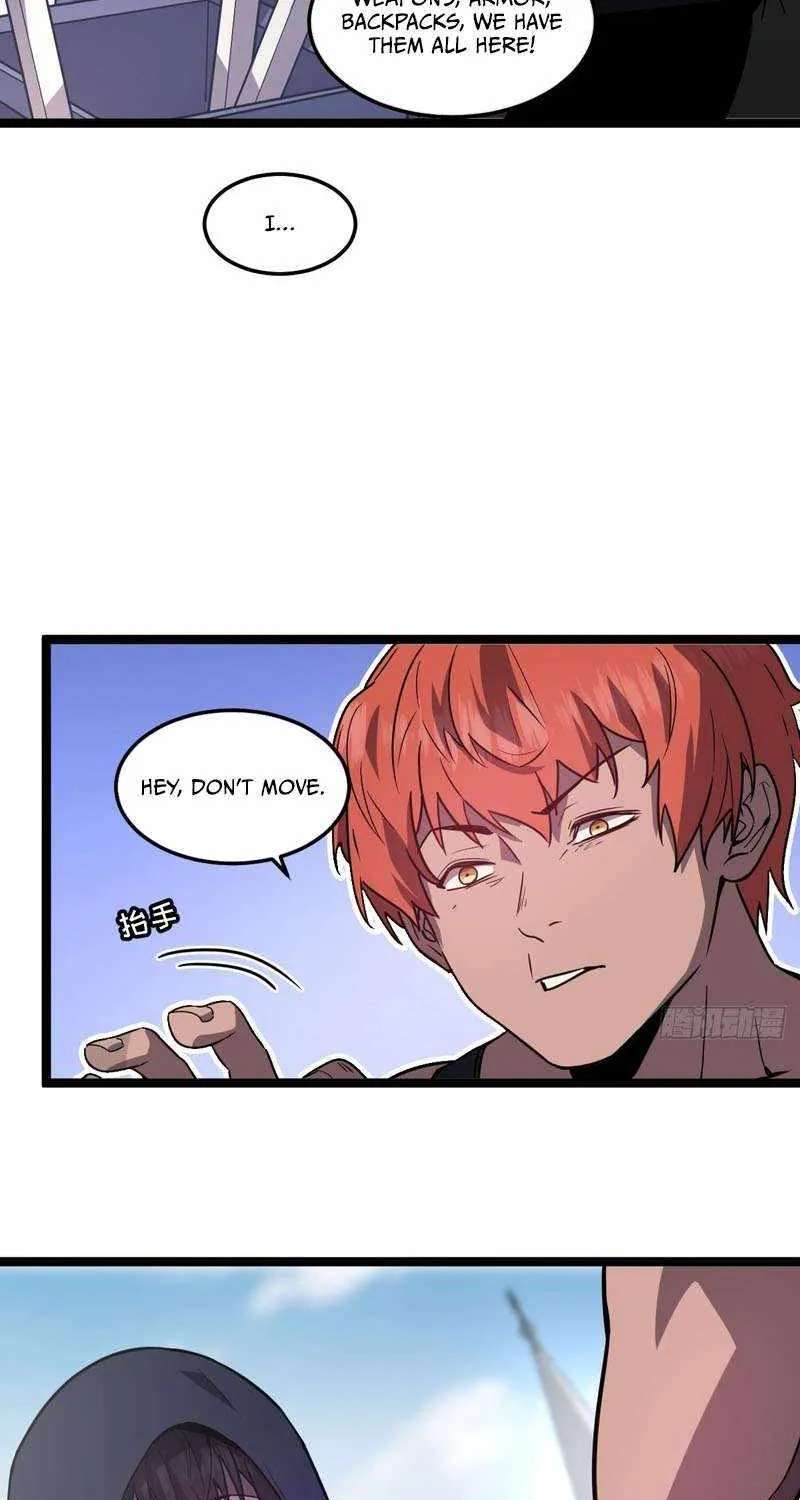 I’m Really Not A Demon Beast Chapter 3 - page 33