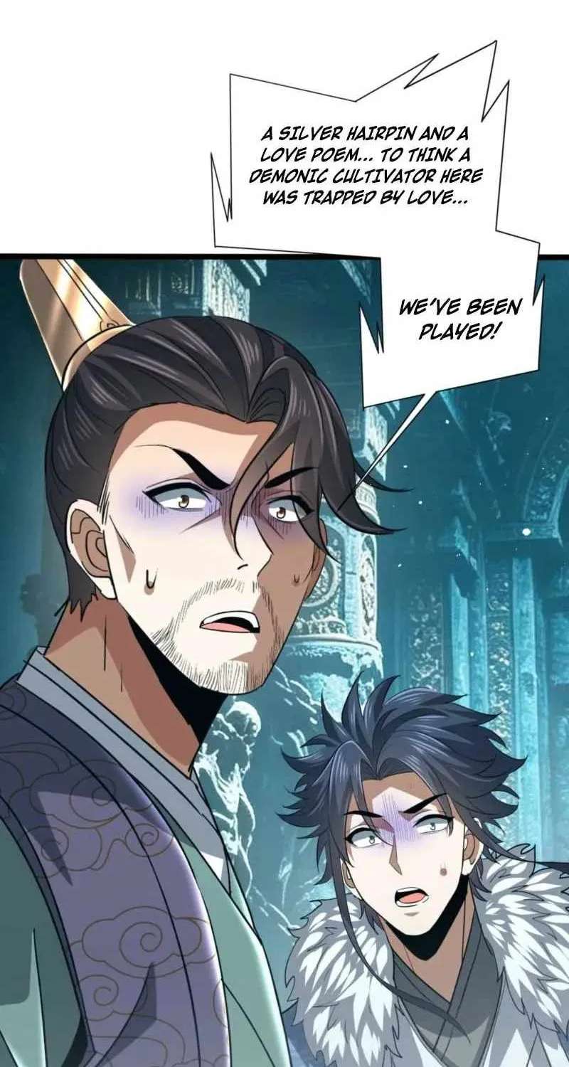 I pay my respects to the Cult Leader Chapter 32 - page 75