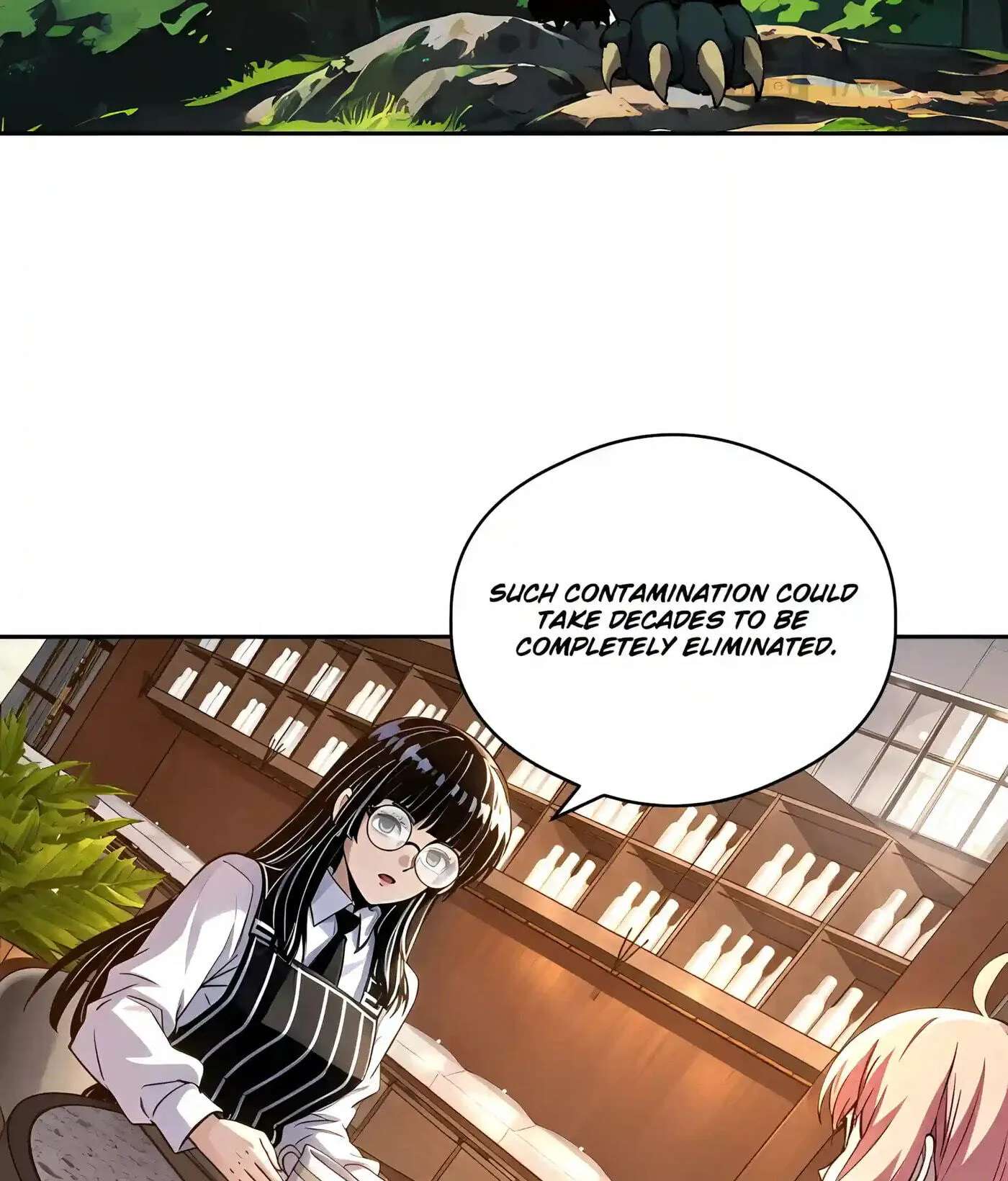 Global Beast Tamer: I Can See Evolution Paths Chapter 103 - page 19