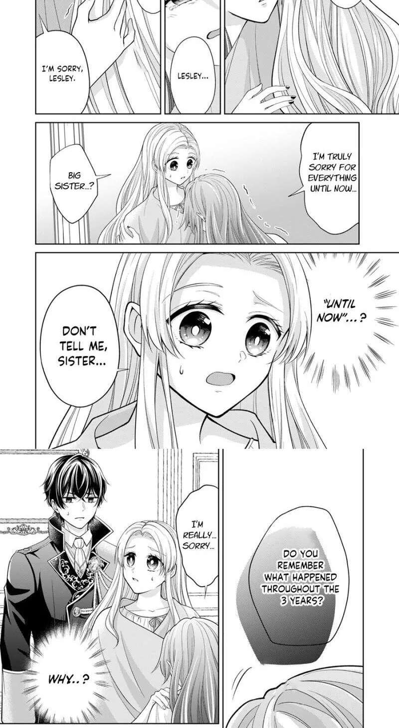 Noroware Saijo no Karisome Konyaku - Dare kara mo Aisarenaku Natta Hazu ga Akugyaku Koushaku ni Dekiaisareteimasu Chapter 15 - page 6