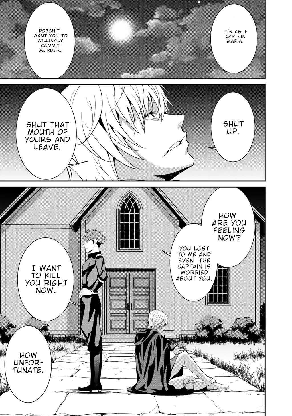 Saikyou No Kurokishi, Sentou Maid Ni Tenshoku Shimashita Chapter 79 - page 19