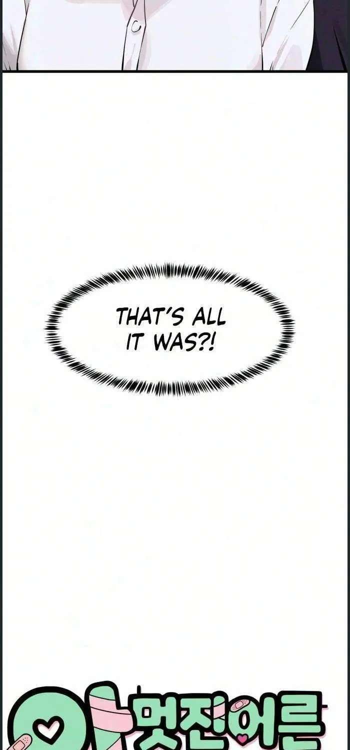 Miss Ji-Hye, The Uncool Adult Chapter 17 - page 8