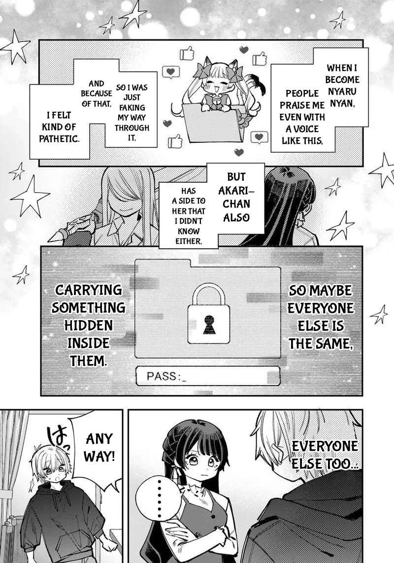 I'm a Pretty Girl VTuber Chapter 6 - page 13