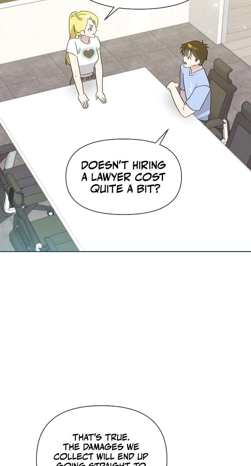 My Brother and His Gift Chapter 98 - page 3