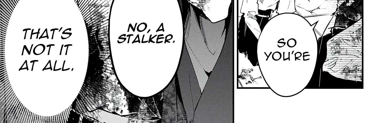 Boukyaku-go no Aletheia Chapter 2 - page 23