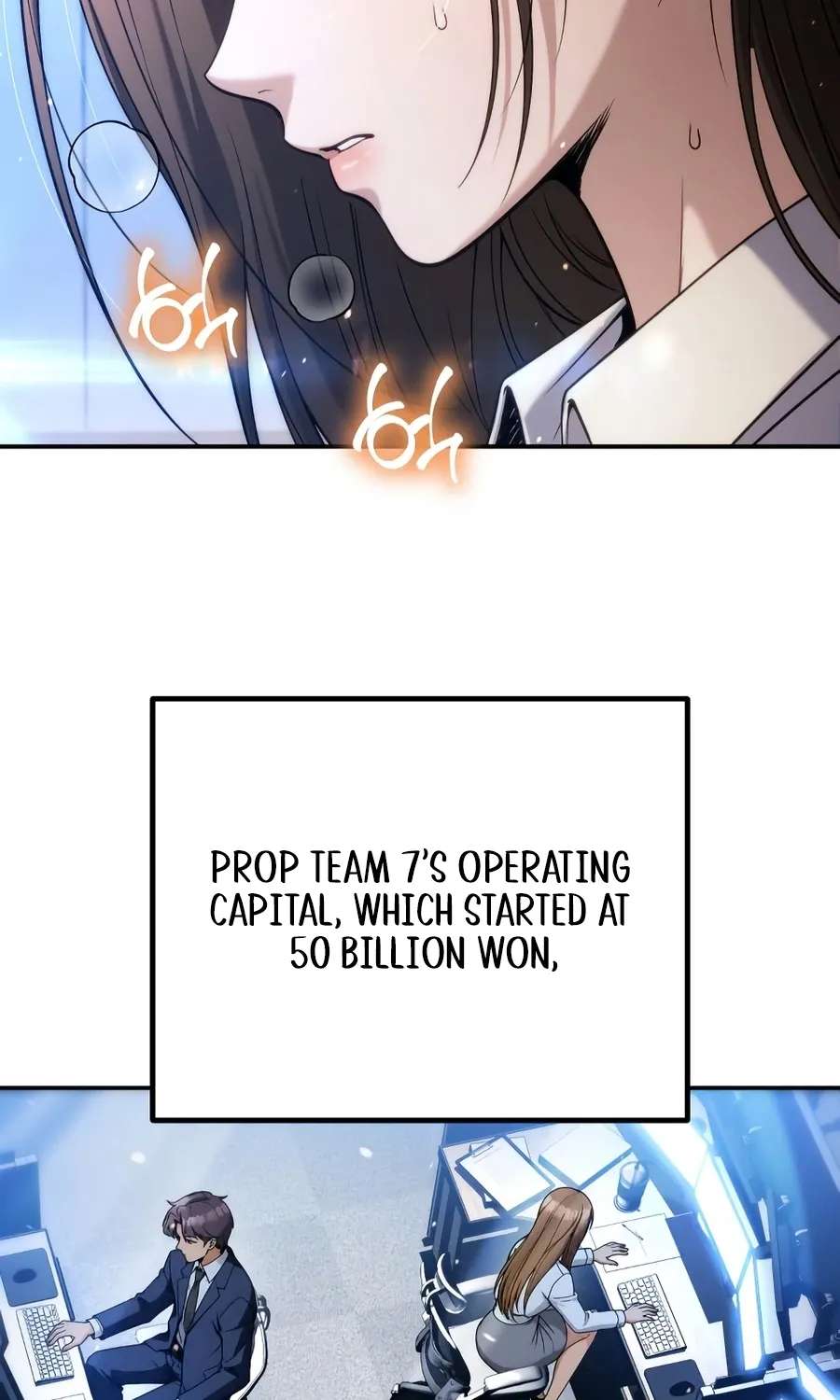 The Money Keeps Piling Up Even If I Spend It Chapter 13 - page 157