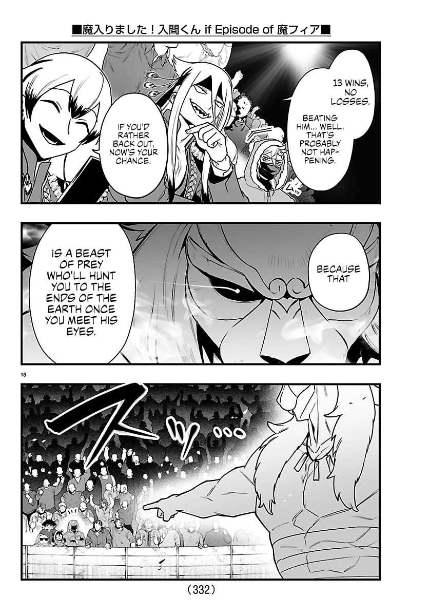 Welcome to Demon School! Iruma kun IruMafia Edition Chapter 46 - page 15