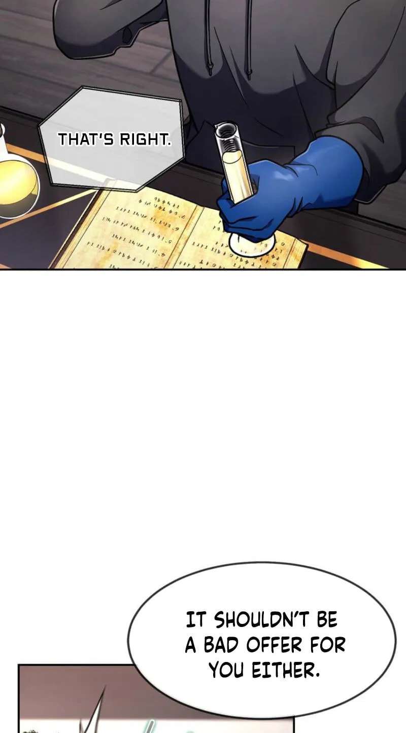 The Regressed Genius Player's Mythical-Rank Weapon Creation Chapter 95 - page 53