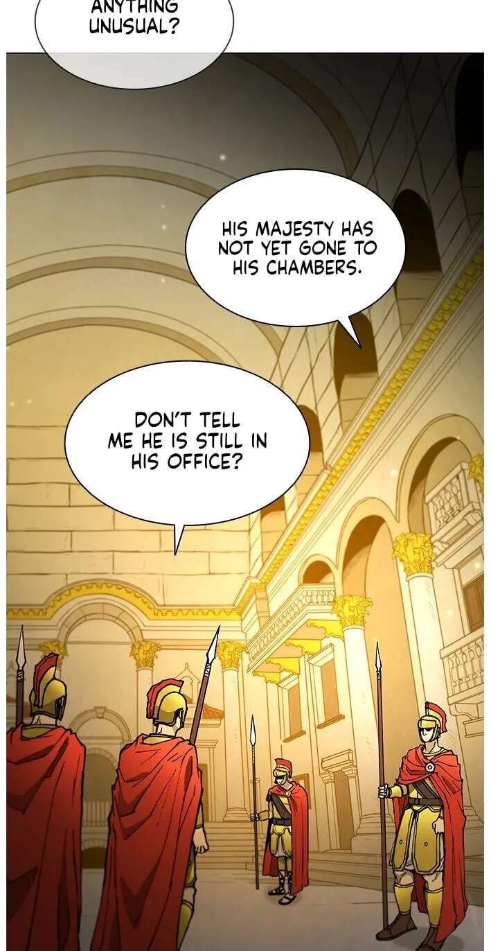 The Long Way of the Warrior Chapter 182 - page 40