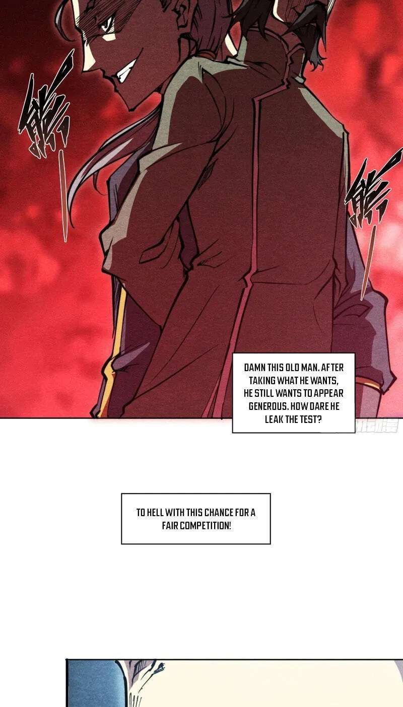 Huanghun Fenjie Chapter 29 - page 32