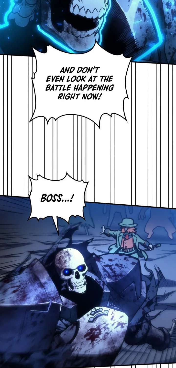 Mr Devourer, Please Act Like A Final Boss Chapter 142 - page 16