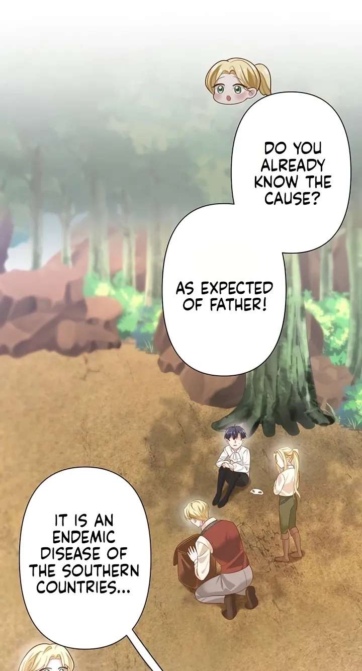 The Prince Who Is Too Sweet to Me, the Witch Everyone Feared Chapter 18 - page 74