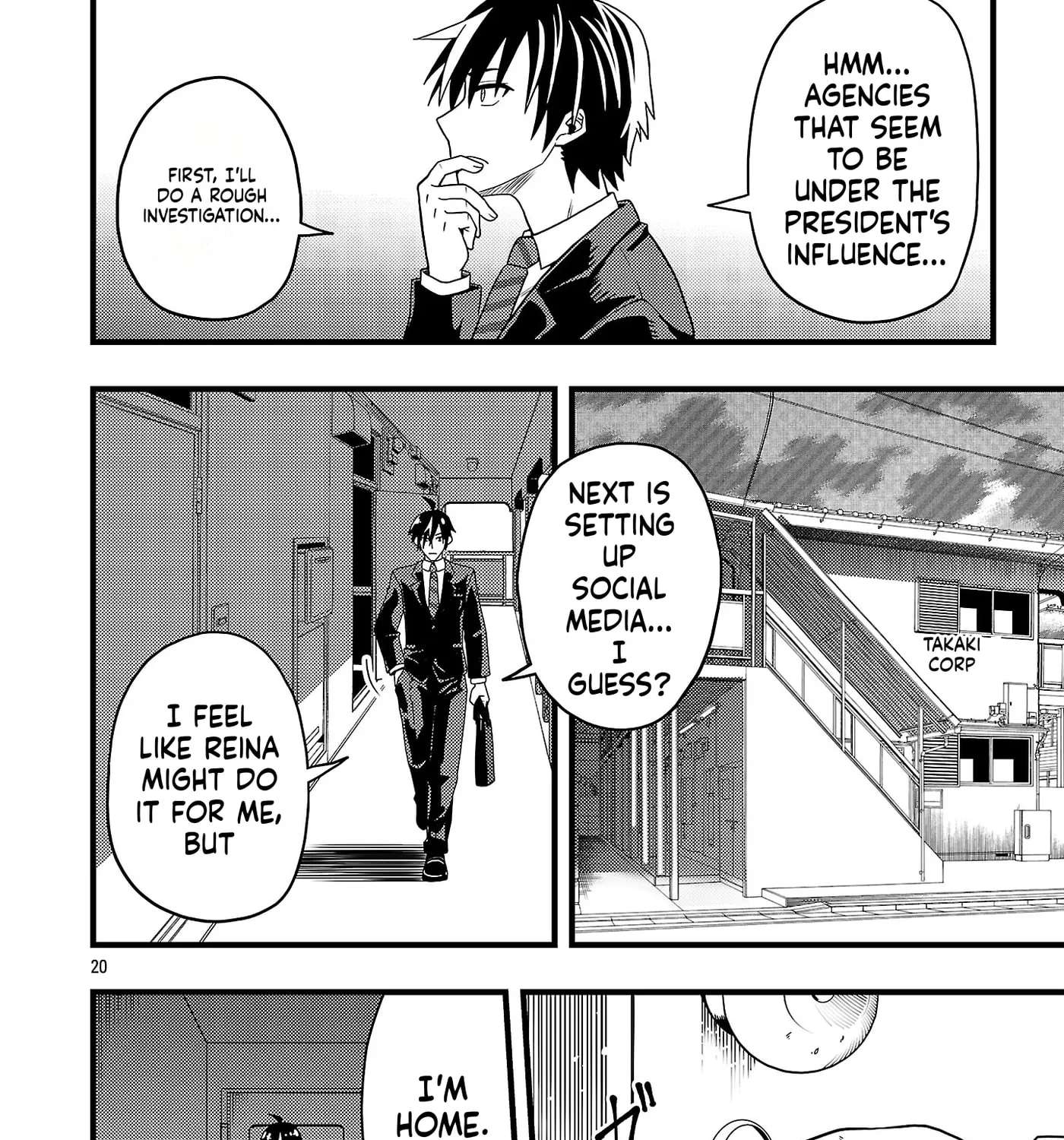 Net Idol no Haishin wo Tetsudatte ita Manager no Ore, Naze ka Bazutte shimau Chapter 2 - page 40