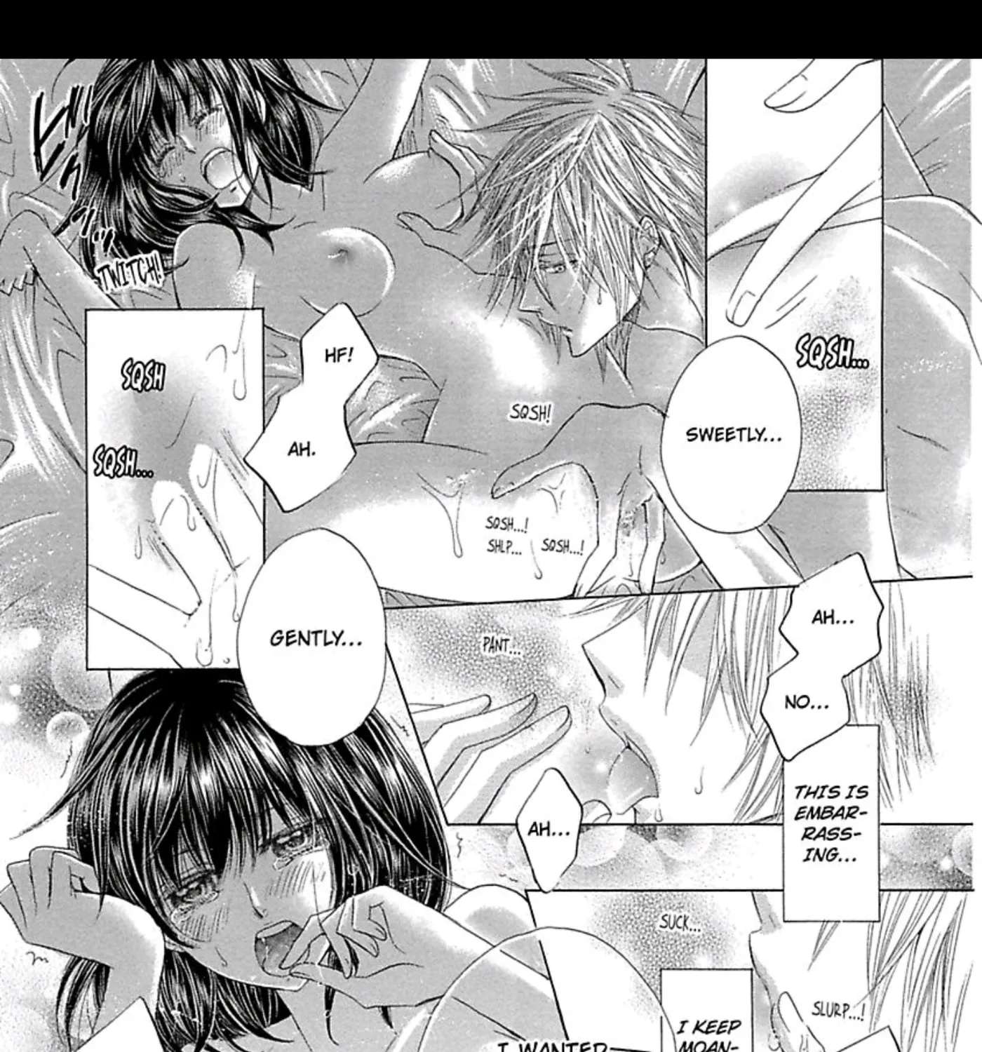 Koi wa Afureru Mitsu no You ni Chapter 2 - page 69