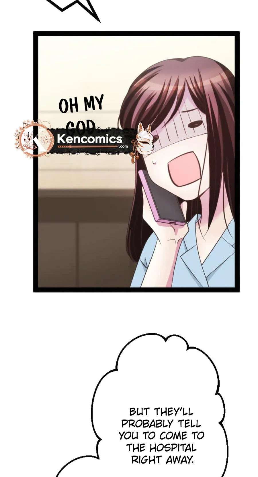 Camouflage Fuufu Chapter 55 - page 10