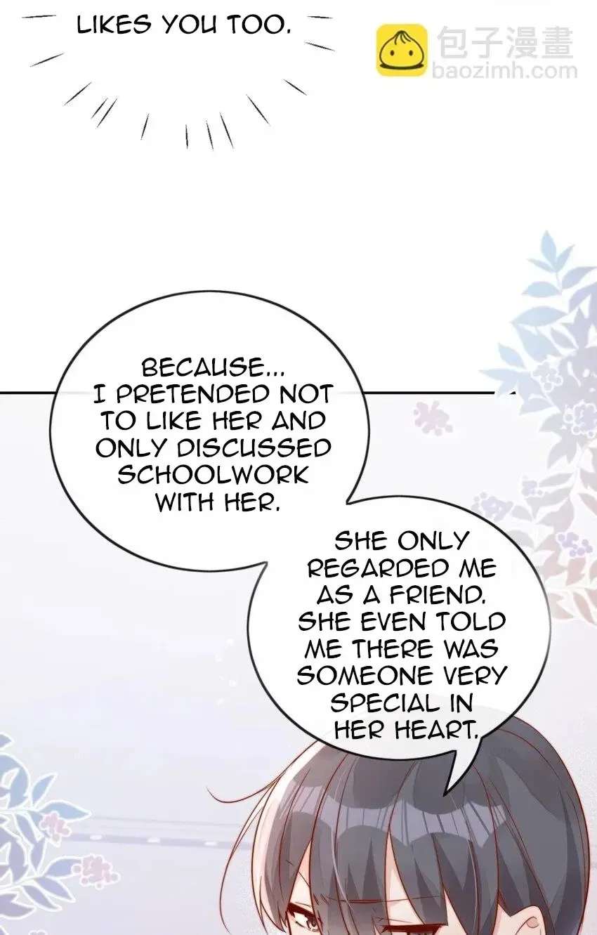 The Way My Nemesis Looks At Me Is Slowly Shifting Chapter 19 - page 50