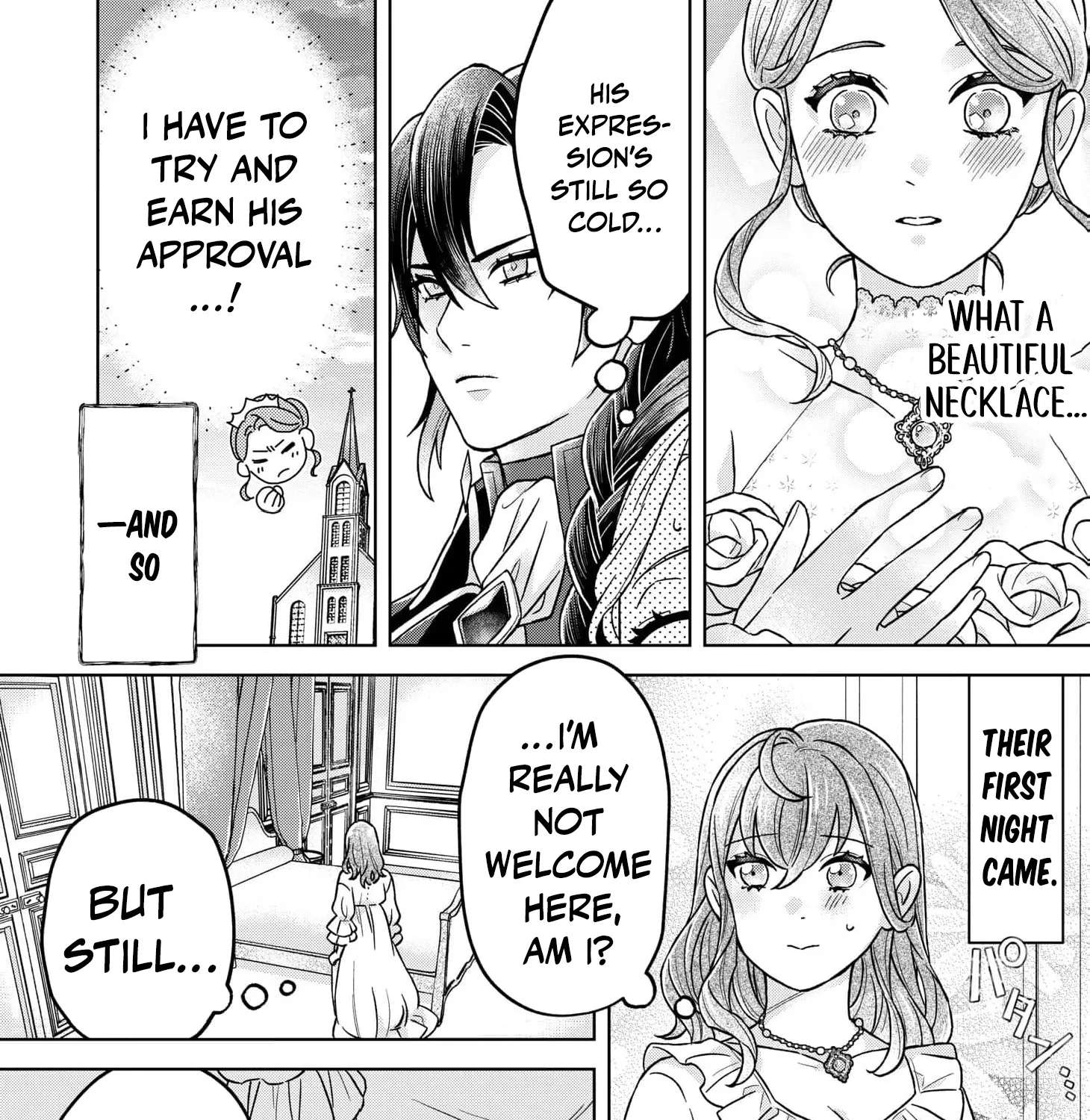 Reiguu Houchi Sarete 30-nen, Mouou Genkai na node Rien Itashimasu! Chapter 1 - page 47