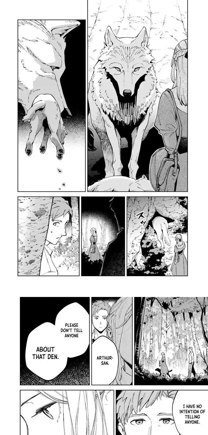 The Soup Forest — Olivia and the Former Mercenary Arthur Chapter 1 - page 34