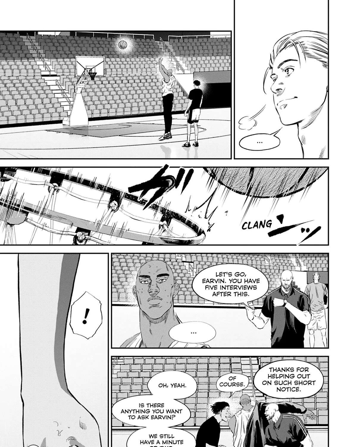 Deep 3 Chapter 22 - page 25