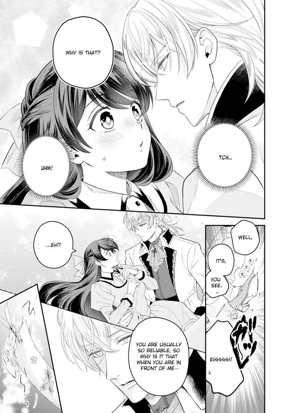 Chotto Rusu ni Shiteitara Ie ga Botsurakushiteimashita: Tensei Reijou wa Zensei Chishiki to Sei Mahou de Daiji na Kazoku wo Sukuimasu Chapter 11 - page 25