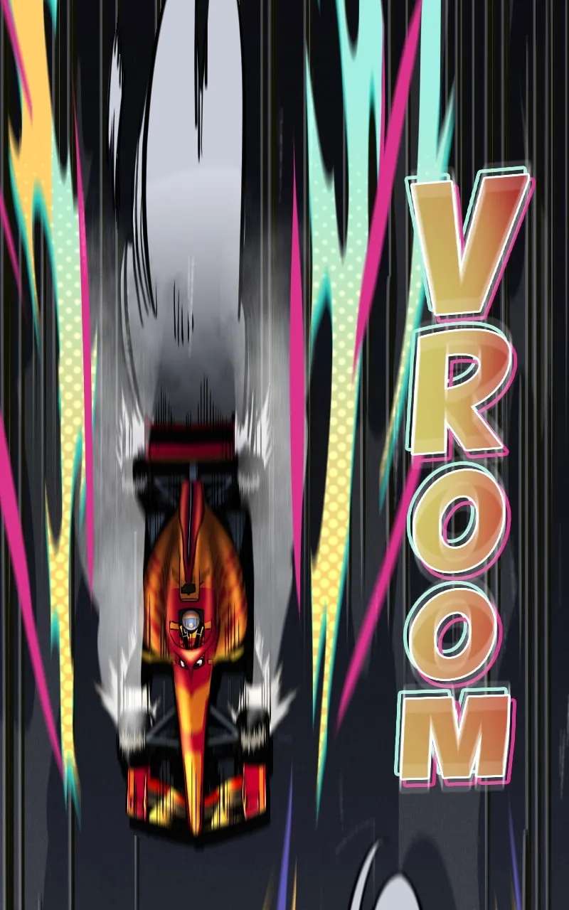Mickey x F1 Racing to the Top Chapter 16 - page 24