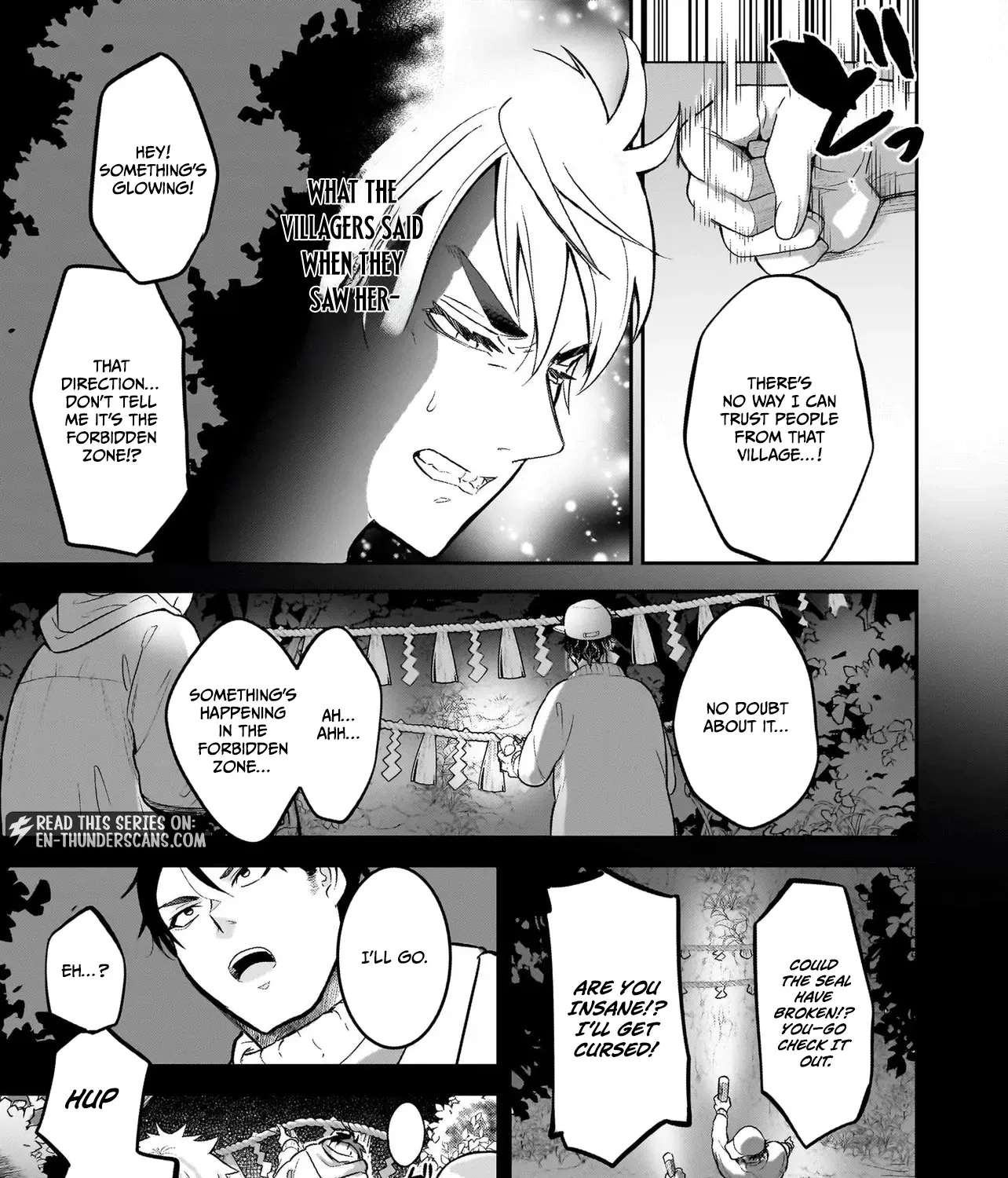 The Abandoned Saint's Happy Feeding Life: In My Second Life, I Was Taken In by a Beginner Parent in the Gourmet Nation Chapter 2 - page 8