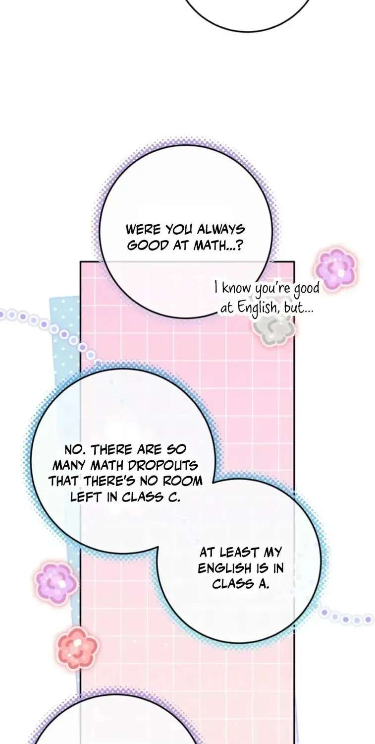 The Top Student Hides Her Regression Chapter 6 - page 37