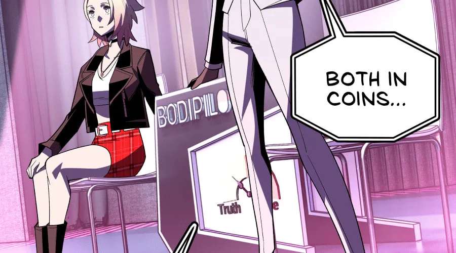 Dating Sim[on] Chapter 35 - page 35