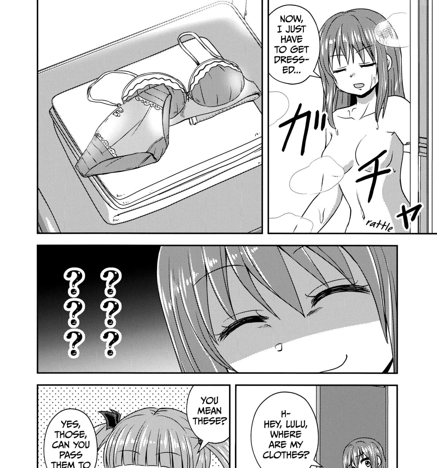 Akuma demo Konyakusha!? Chapter 2 - page 29