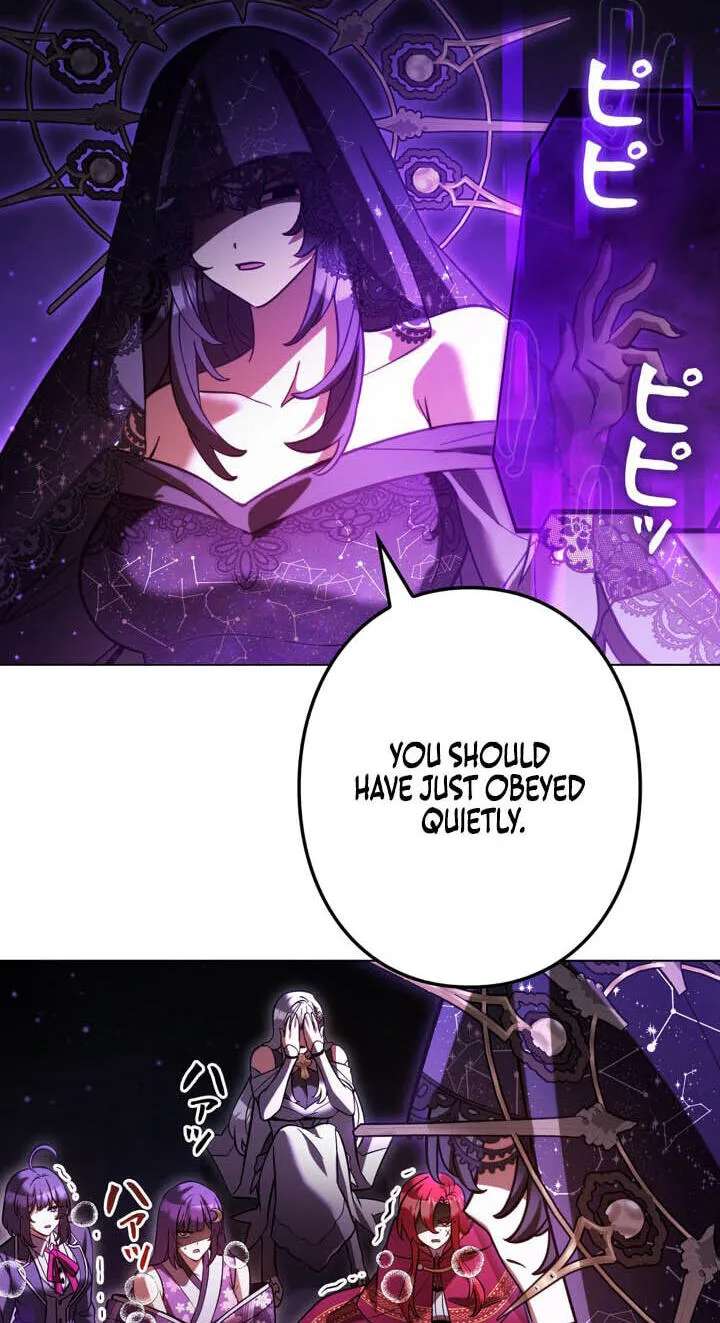 The Heroines Want Me Dead! Chapter 70 - page 28