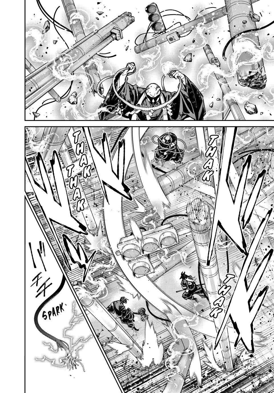 Dead Account Chapter 149 - page 2