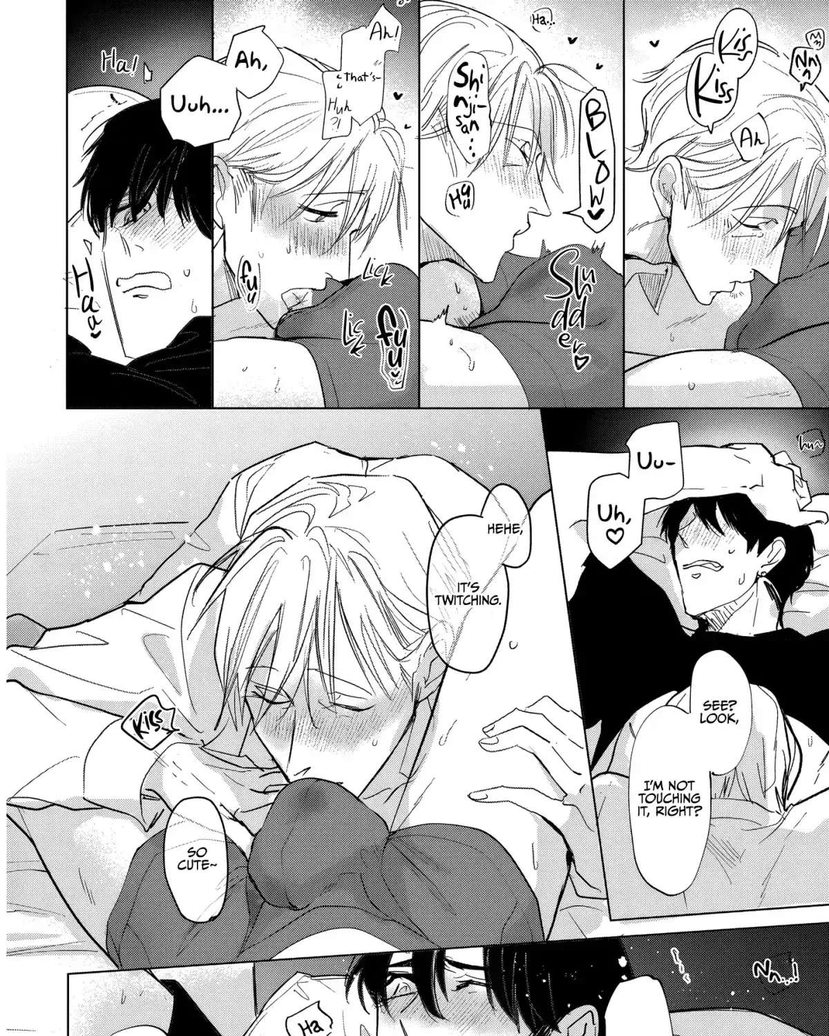 All the Way With Idol-kun! Chapter 3 - page 28
