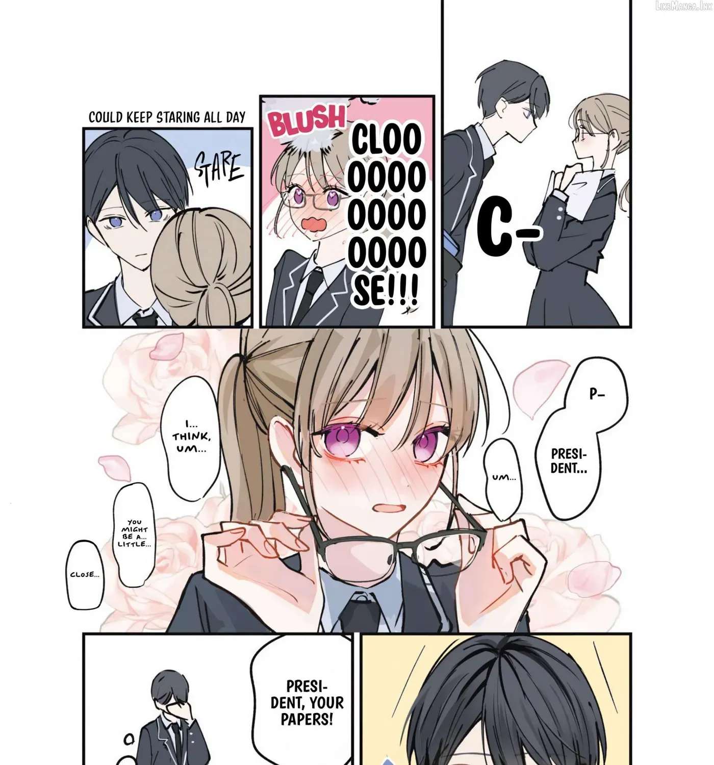 Oshi Atteru Futari Chapter 3 - page 13