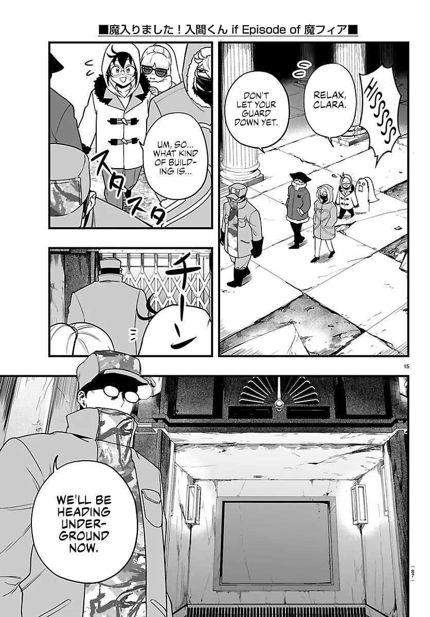 Welcome to Demon School! Iruma kun IruMafia Edition Chapter 45 - page 17