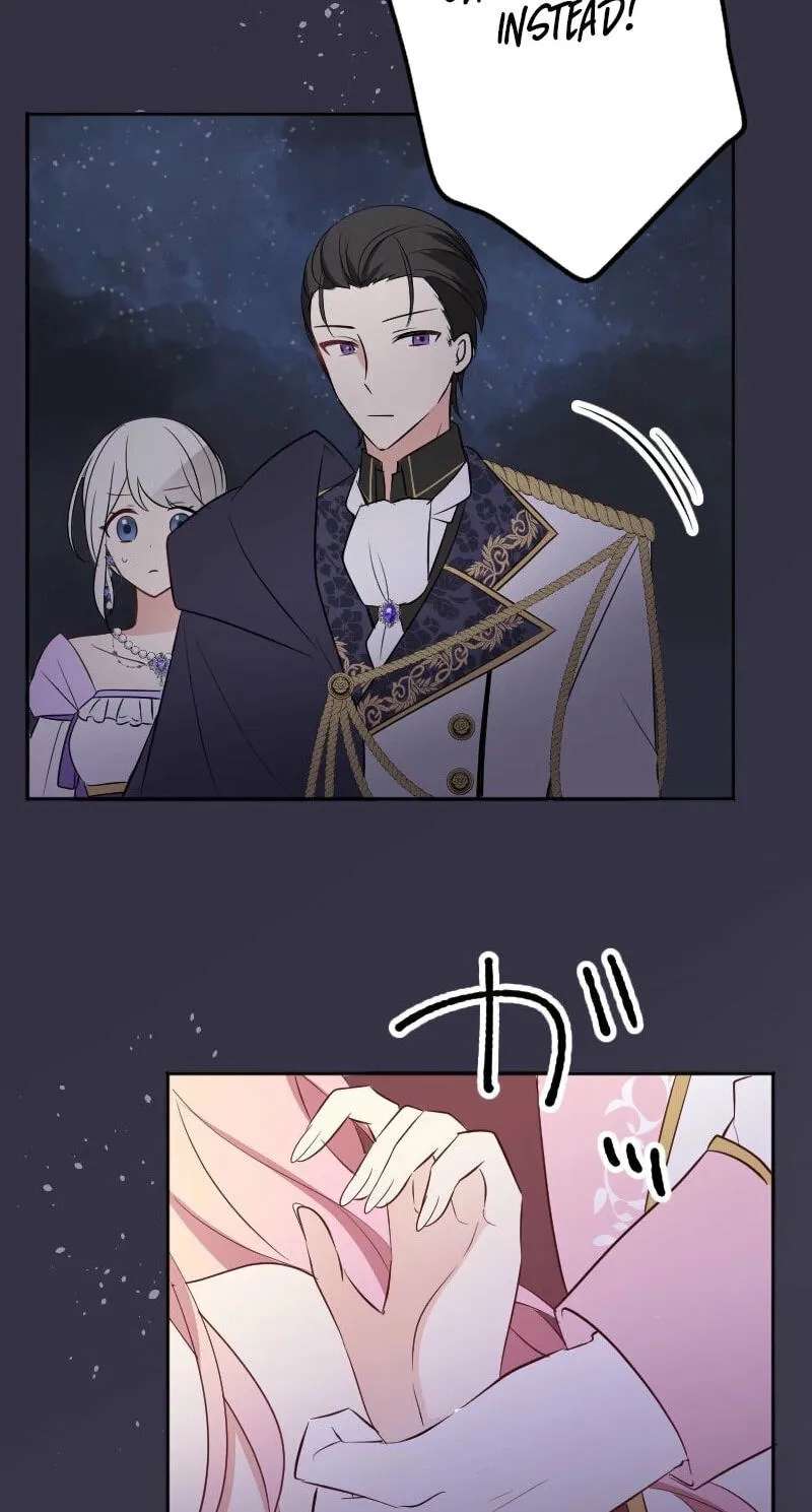Dansei Fushin no Moto Reijou wa, Koushoku Denka wo Tasukeru Koto ni shita. Chapter 30 - page 49