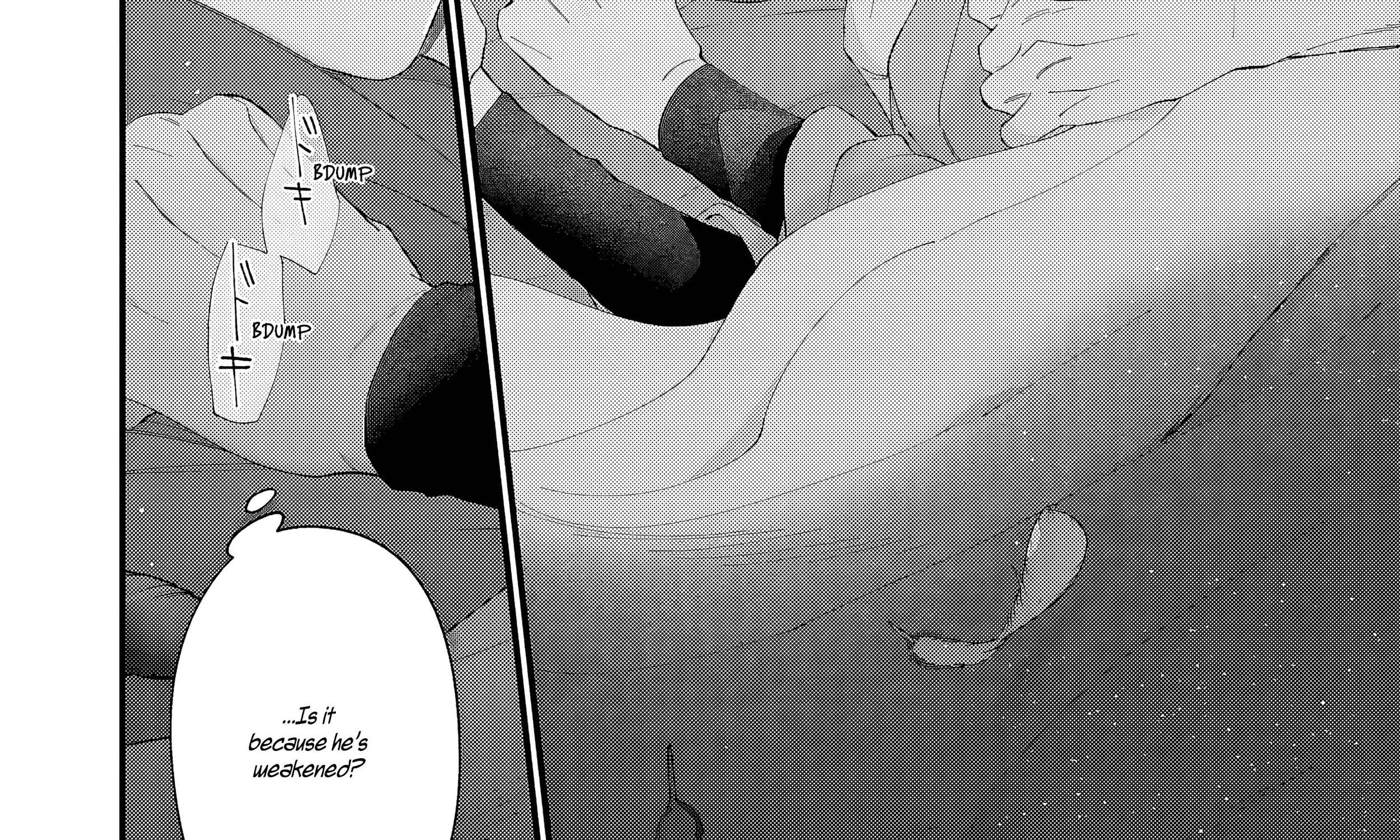 Kiss the poison Chapter 5 - page 82