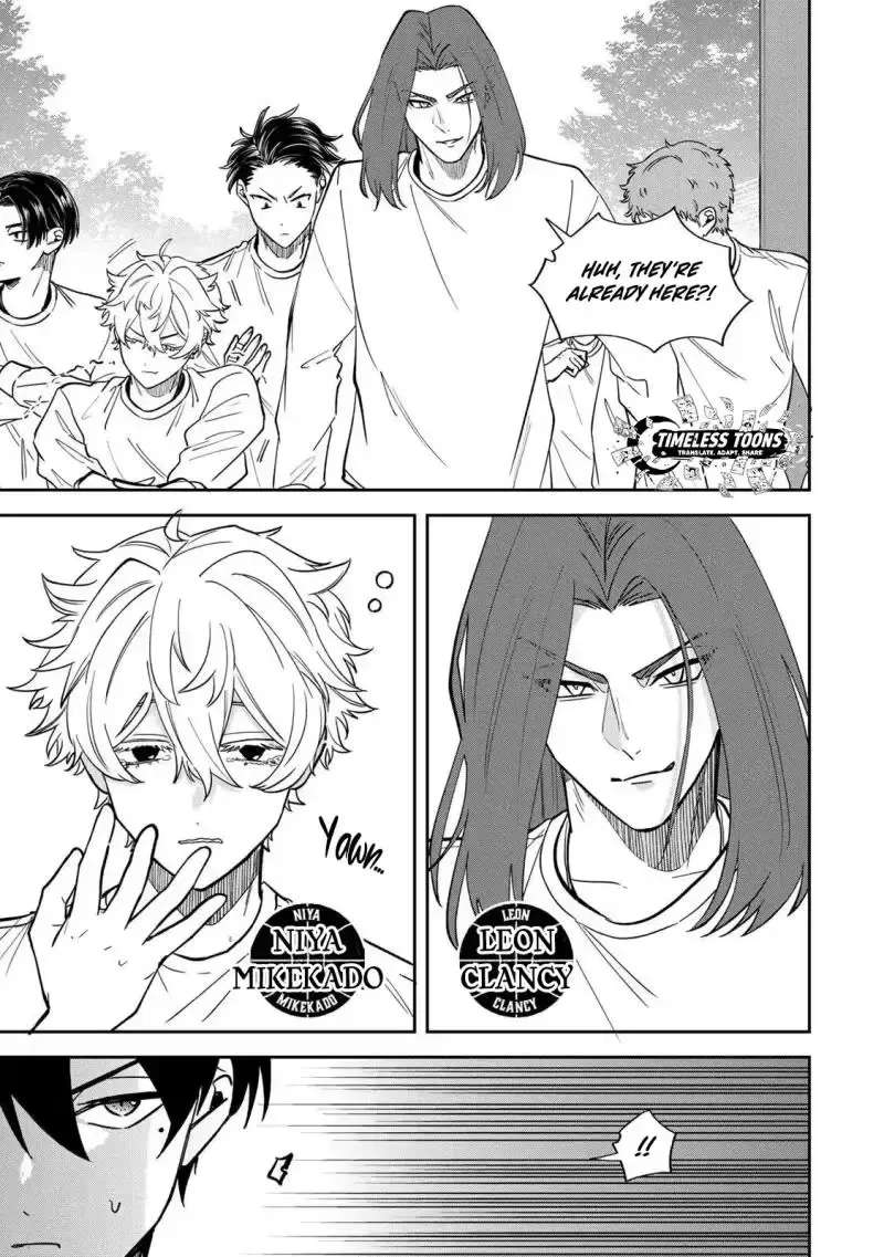 Junk Shoot Chapter 6 - page 7