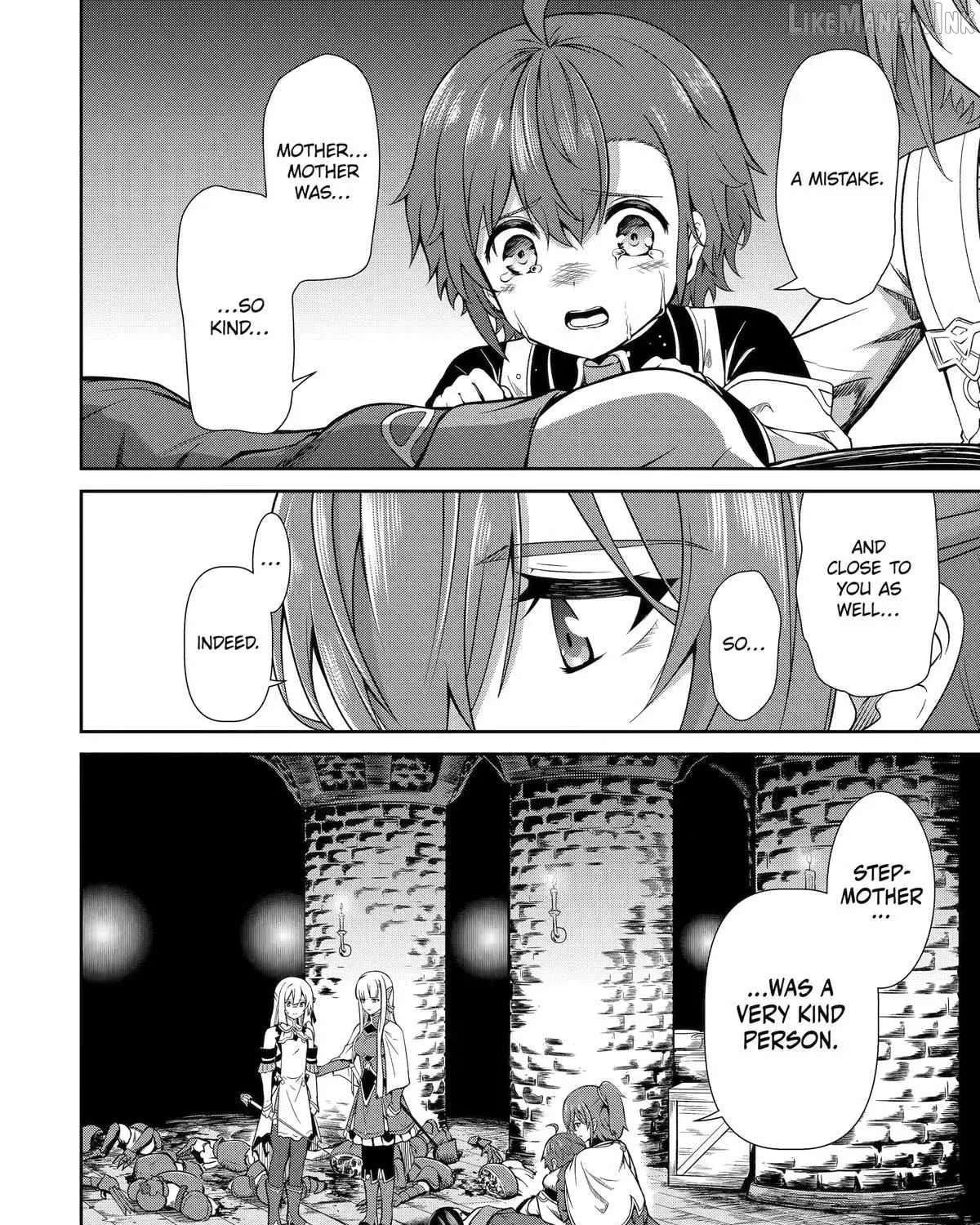 Zettai Maken No Duelist Chapter 24 - page 19
