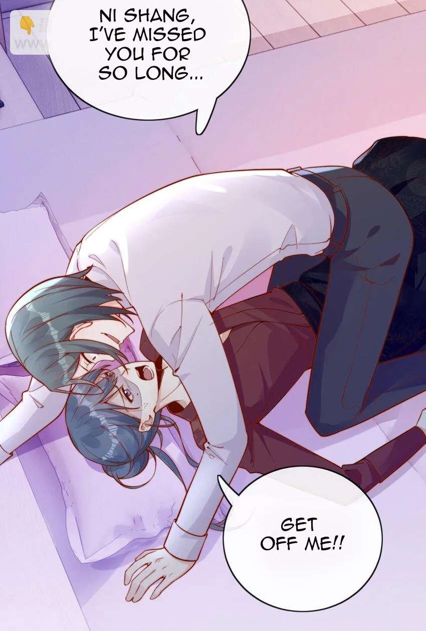 The Way My Nemesis Looks At Me Is Slowly Shifting Chapter 32 - page 4