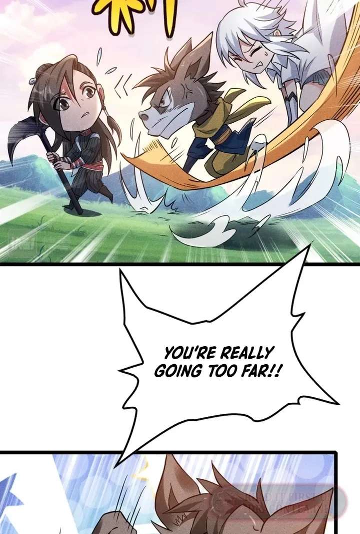 I just want to practice Alchemy And Become A God Chapter 12 - page 23