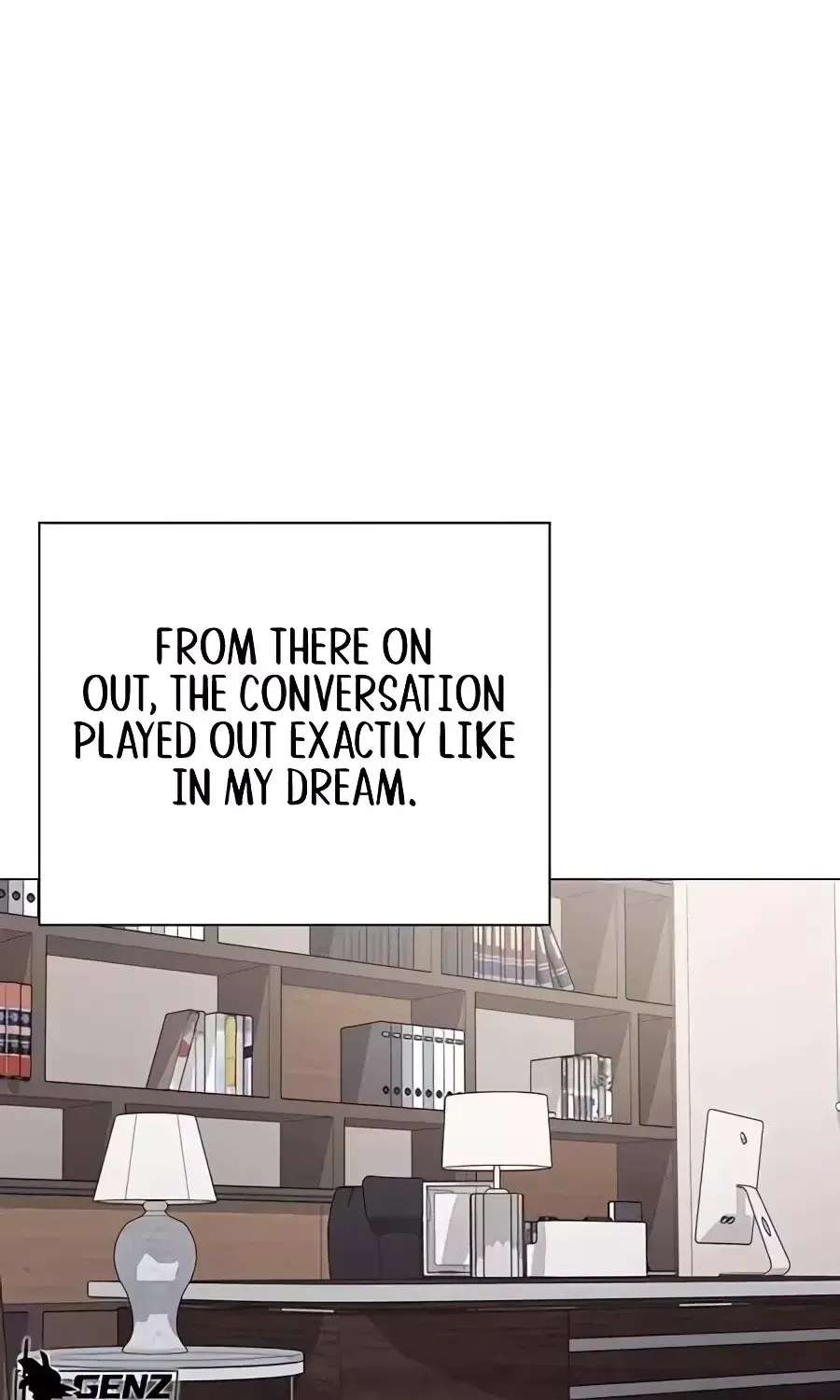 Money Keeps Piling Up No Matter How Much I Spend Chapter 15 - page 43