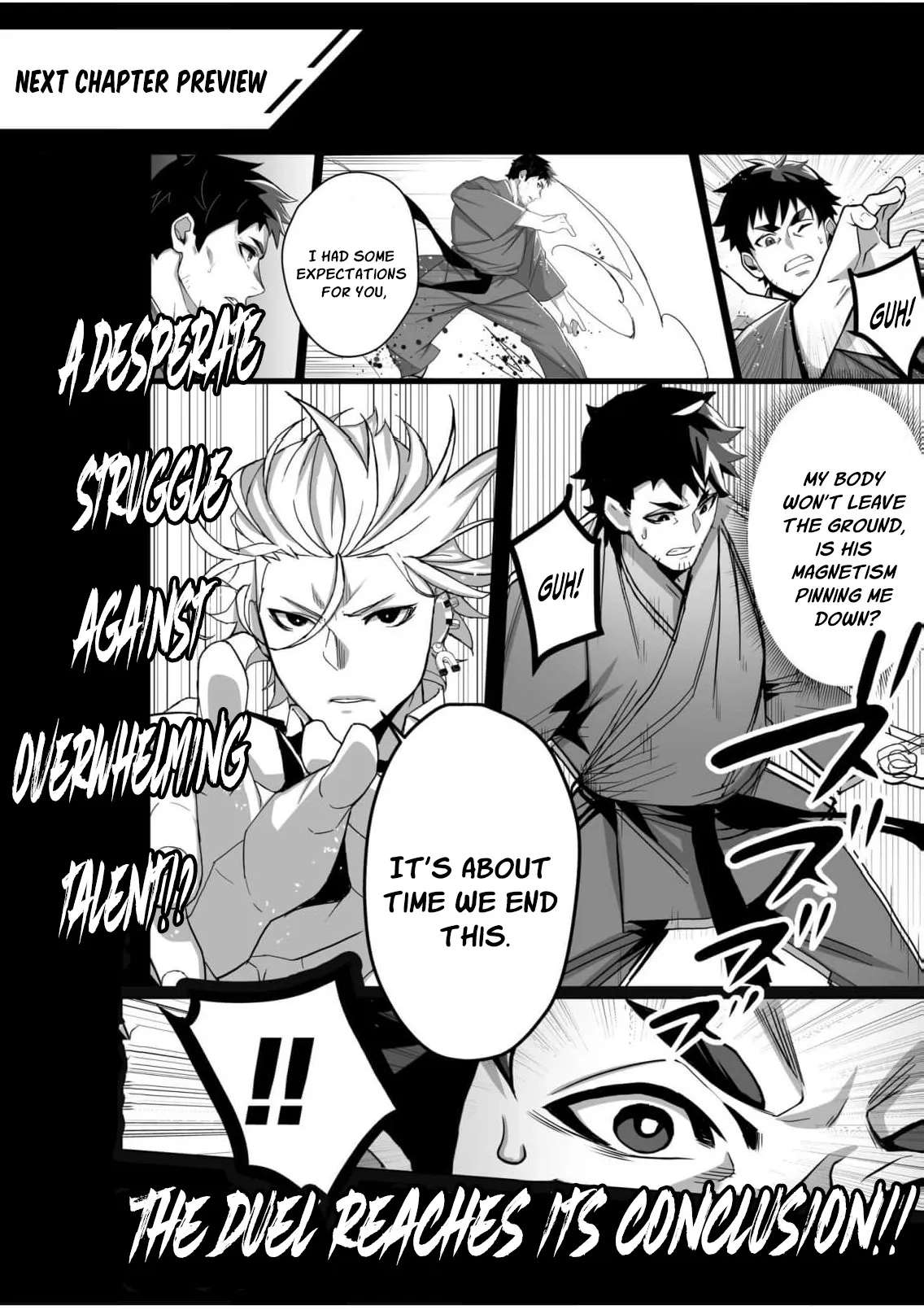 The Shadow Hero, an Old Man: In a World Where Superpowers Are Everything, a Powerless Old Man Is Doted On by His Beloved Disciple and Becomes a Hero from the Shadows Chapter 2 - page 46