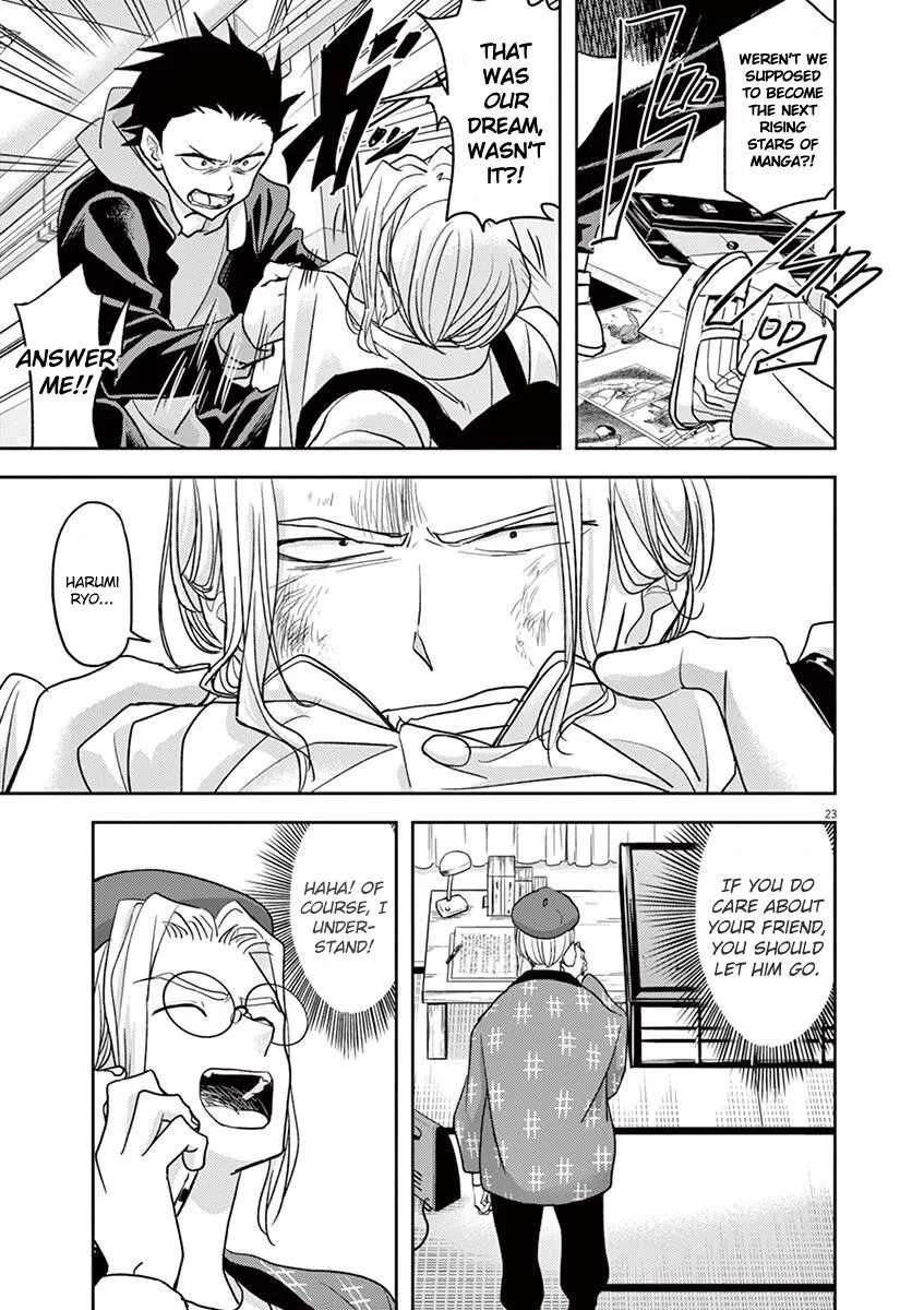 For The Mermaid Princess Chapter 17 - page 23