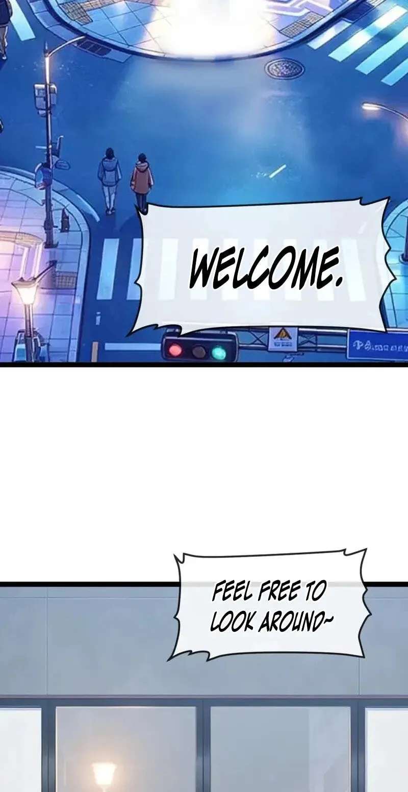 Global Awakening: I'm a Necromancer, and I Alone Am a Disaster Chapter 3 - page 36